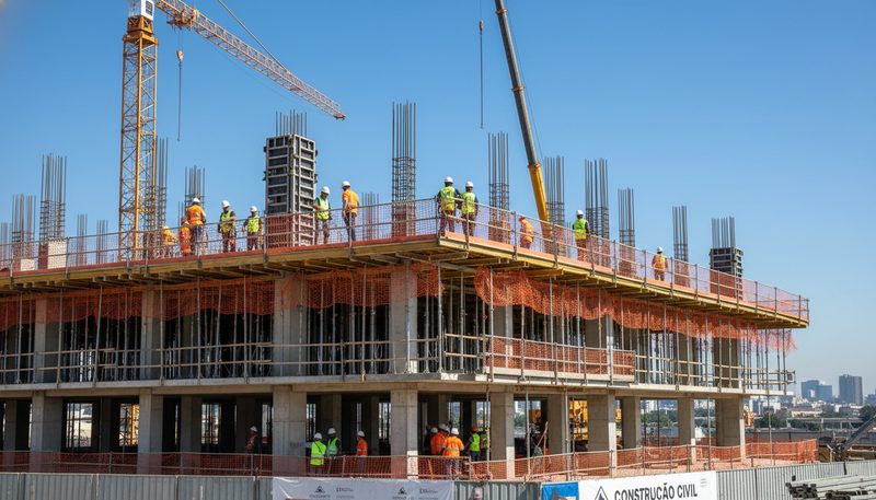 NR-18 Construção Civil