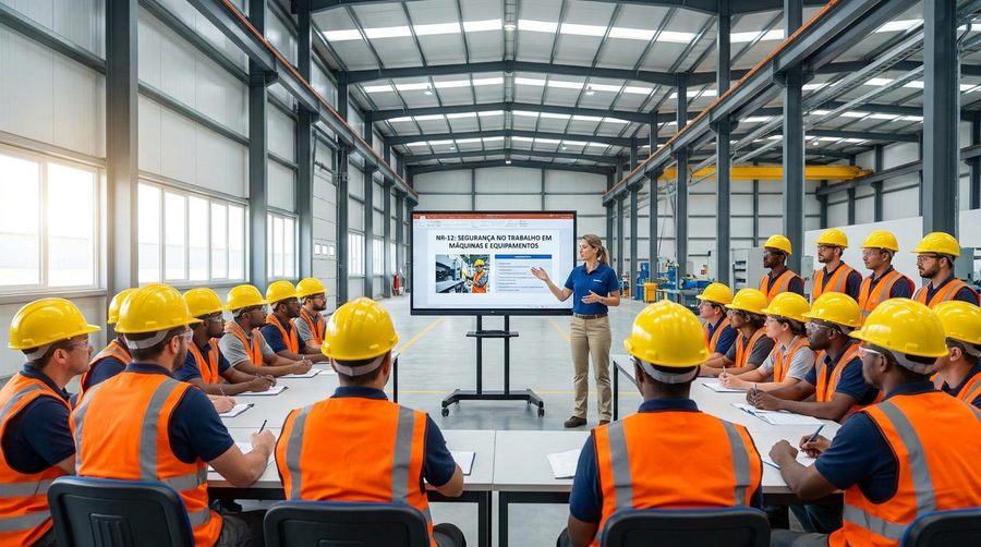 CIPA Comissão Interna de Prevenção de Acidentes