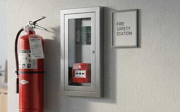 Projeto de prevenção e combate a incêndio PPCI